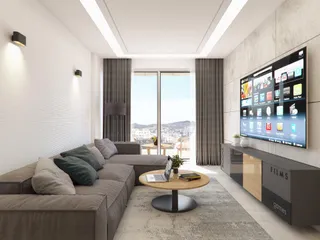 Bluebell Apartments в Като Полемидии