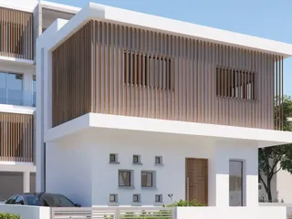 Bluebell Apartments в Като Полемидии