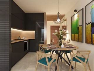 Bluebell Apartments в Като Полемидии