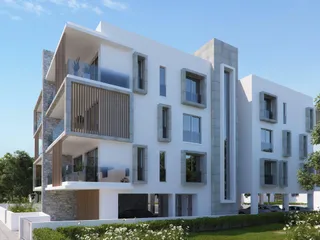 Bluebell Apartments в Като Полемидии