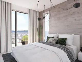 Bluebell Apartments в Като Полемидии