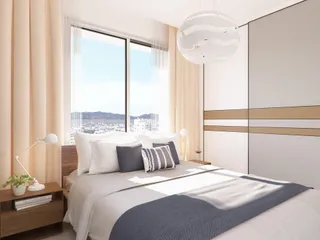 Bluebell Apartments в Като Полемидии