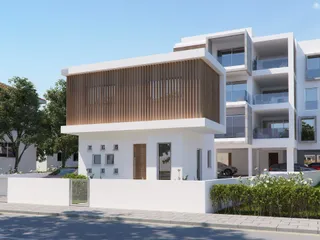 Bluebell Apartments в Като Полемидии