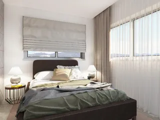 Bluebell Apartments в Като Полемидии