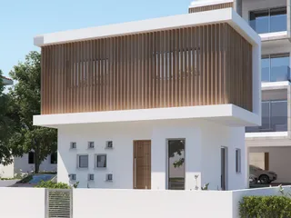 Bluebell Apartments в Като Полемидии