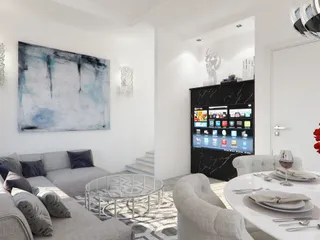 Bluebell Apartments в Като Полемидии