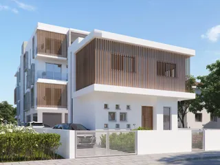 Bluebell Apartments в Като Полемидии