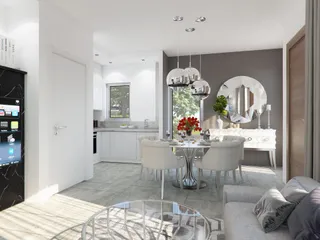 Bluebell Apartments в Като Полемидии