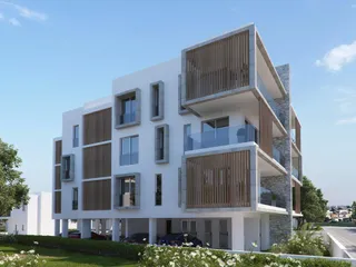 Bluebell Apartments в Като Полемидии