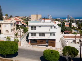 Limassol View Suites в Гермасойе