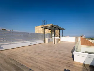 Limassol View Suites в Гермасойе