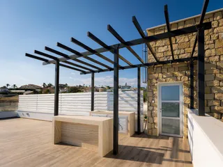 Limassol View Suites в Гермасойе