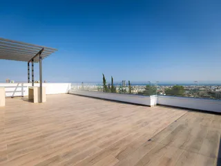 Limassol View Suites в Гермасойе