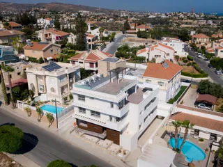 Limassol View Suites в Гермасойе