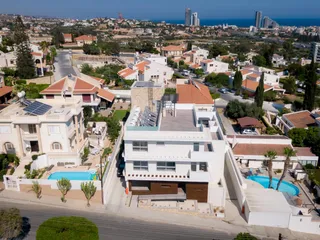 Limassol View Suites в Гермасойе