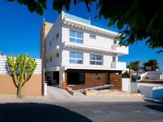 Limassol View Suites в Гермасойе