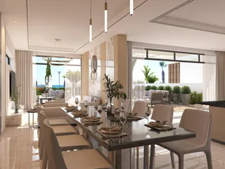 Aqua Breeze Beachfront Villas in Ayia Napa в Айя-Напе