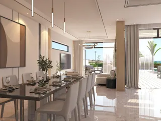 Aqua Breeze Beachfront Villas in Ayia Napa в Айя-Напе