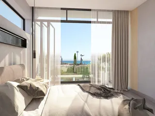 Aqua Breeze Beachfront Villas in Ayia Napa в Айя-Напе