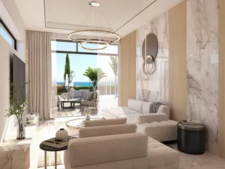 Aqua Breeze Beachfront Villas in Ayia Napa в Айя-Напе