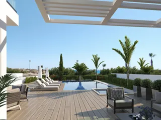 Aqua Breeze Beachfront Villas in Ayia Napa в Айя-Напе