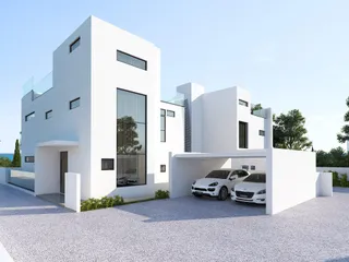 Aqua Breeze Beachfront Villas in Ayia Napa в Айя-Напе