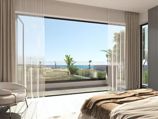Aqua Breeze Beachfront Villas in Ayia Napa в Айя-Напе