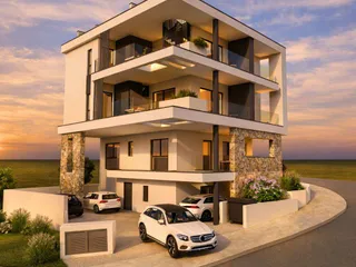 Limelight Residences in Ayia Napa в Айя-Напе