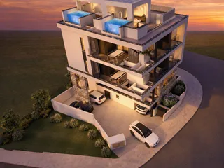 Limelight Residences in Ayia Napa в Айя-Напе