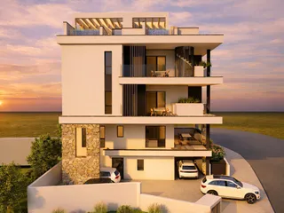 Limelight Residences in Ayia Napa в Айя-Напе