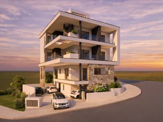 Limelight Residences in Ayia Napa в Айя-Напе