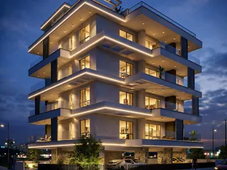 77 Residences in Paralimni в Паралимни