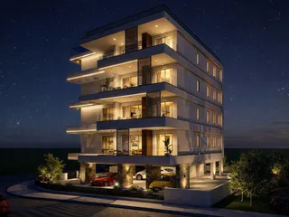 77 Residences in Paralimni в Паралимни