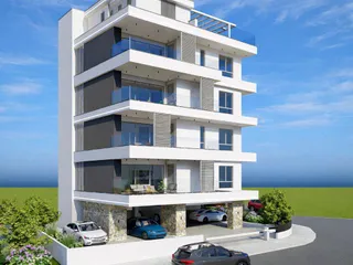 77 Residences in Paralimni в Паралимни