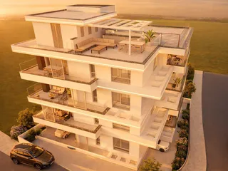 77 Residences in Paralimni в Паралимни