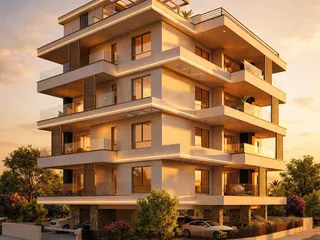 77 Residences in Paralimni в Паралимни