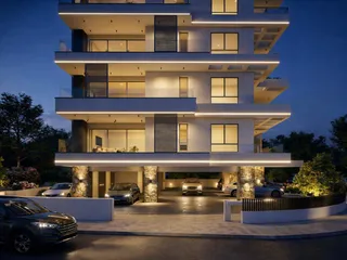 77 Residences in Paralimni в Паралимни