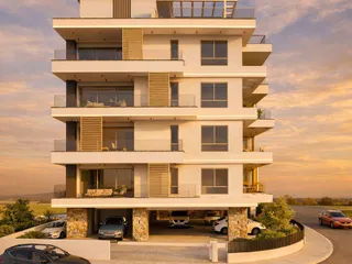 77 Residences in Paralimni в Паралимни