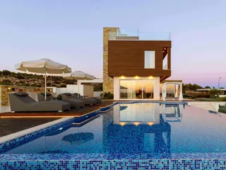 Love Bridge Villas в Айя-Напе