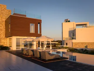 Love Bridge Villas в Айя-Напе