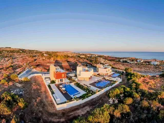 Love Bridge Villas в Айя-Напе