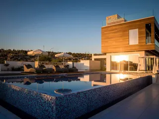 Love Bridge Villas в Айя-Напе