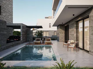 Armonia Homes в Пафосе
