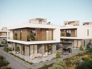 Armonia Homes в Пафосе