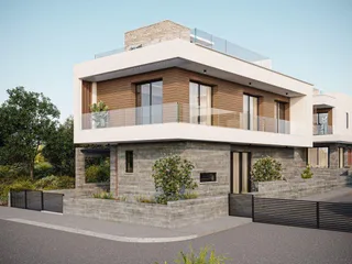 Armonia Homes в Пафосе