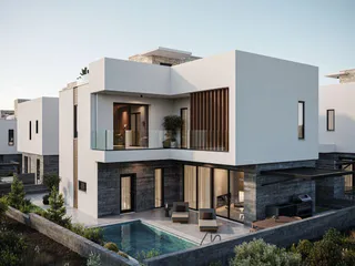 Armonia Homes в Пафосе
