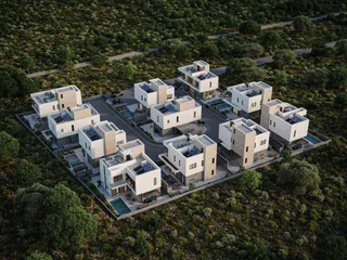 Armonia Homes в Пафосе