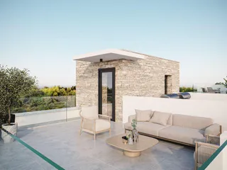 Armonia Homes в Пафосе