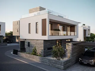 Armonia Homes в Пафосе