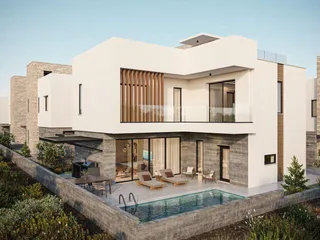 Armonia Homes в Пафосе